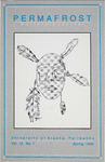 Permafrost, Vol. 12, No. 1 (Spring 1990) by N/A Alaska Association for the Arts