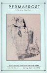 Permafrost, Vol. 12, No. 2 (Spring-Summer 1990) by N/A Alaska Association for the Arts