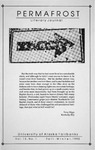 Permafrost, Vol. 13, No. 1 (Fall-Winter 1990) by N/A Alaska Association for the Arts