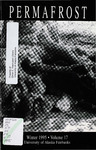 Permafrost, Vol. 17 (Winter 1995) by N/A Alaska Association for the Arts