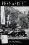 Permafrost, Vol. 18 (Fall 1996) by N/A Alaska Association for the Arts