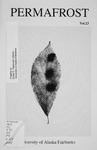 Permafrost, Vol. 23 (2001) by N/A Alaska Association for the Arts