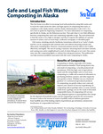 Safe and Legal Fish Waste Composting in Alaska by Izetta Chambers