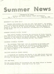 Summer News, Vol. 01, No. 03 (June 24, 1965) by N/A N/A