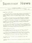 Summer News, Vol. 01, No. 05 (July 8, 1965) by N/A N/A