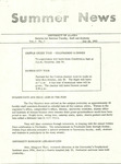 Summer News, Vol. 01, No. 07 (July 22, 1965) by N/A N/A