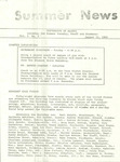 Summer News, Vol. 01, No. 10 (August 12, 1965) by N/A N/A