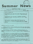 Summer News, Vol. 02, No. 02 (June 16, 1966) by N/A N/A