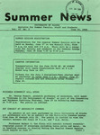 Summer News, Vol. 02, No. 03 (June 23, 1966) by N/A N/A