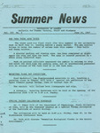Summer News, Vol. 03, no. 04 (June 15, 1967) by N/A N/A