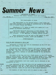 Summer News, Vol. 03, no. 08 (July 13, 1967) by N/A N/A
