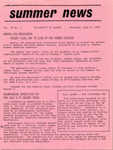Summer News, Vol. 04, no. 07 (July 4, 1968) by N/A N/A