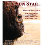 The Sun Star, vol. 31 no. 07 (October 18, 2011) by N/A N/A