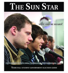 The Sun Star, vol. 31 no. 13 (November 29, 2011) ﻿ by N/A N/A