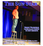 The Sun Star (April 10th, 2012) by N/A N/A