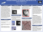 Geospatial Validation and Topographic Map Revision of the Castner Glacier Area by Grant Cain