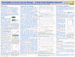 Reversibility of Arctic Sea Ice Retreat - A Multi-Scale Modeling Approach by M. Mueller-Stoffels
