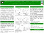 Characterization of ibogaine analogs on the hα3β4 nicotinic acetylcholine receptor. by Jordan Ross