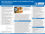 Rural Telemedicine in Alaska: A Look at Healthcare Through Telecommunications by Ethan Stephens