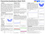 Characterizing Transitioning in Chaotic Models by A Winkelman