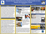 Outreach Education: Making Neuroscience Readily Available for Rural Students and Communities of Alaska by Ariel Ellison