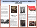 The Paris Commune and its Role in the Anarcho-Marxist Split by Charles Allison