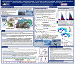 Response of Glacier Melt and Discharge to Future Climate Change, Susitna Basin, Alaska by Caroline Aubry-Wake, Regine Hock, Juliana Braun, Jing Zhang, Gabriel Wolken, and Anna Liljedahl