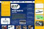 UAF Aero Club: Design-Build-Fly 2022-2023 by Micah VanderHart, Seth Thomas, Casey Lambries, and Ethan Hoover