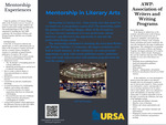 Mentorship in Literary Arts by Ayden Harris and Courtney Skaggs