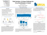 Tidal Variation: A Unique Challenge for Ferry Electrification in Alaska by Maximus Johnson and Chandler Kemp