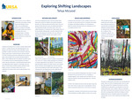Exploring Shifting Landscapes by Tehya McLeod and Mary Beth Leigh