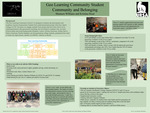 Geo Learning Community: Student Community and Belonging by Kristina Head, Shannon Williams, and Justine Schmidt