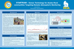 STARTRAM - Sensor Technology for Alaska Rural communities Targeting Remote Atmospheric Monitoring by Adrian Burke