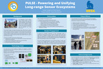 Powering and Unifying Long-ranged Sensor Ecosystems (PULSE) by Petie Deveer and Hailey Hodgins
