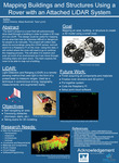 Mapping Buildings and Structures Using a Rover with an Attached LiDAR System by Adrian Antonio, Blake Bushnell, and Tyler Lynch