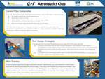 UAF Aeronautics Club by Alex Armstrong, Blake Bushnell, and Casey Lambries