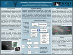 Emergency Rescue UAV Payload Development by McKenzie Helms, Nicia Pfeffer, and Seth Waln