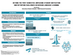 Beyond the First Semester: Unpacking Student Motivation and Retention Challenges in Russian Language Learning by Irina Koval