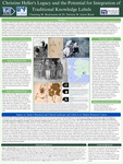 Christine Heller's Legacy and the Potential for Integration of Traditional Knowledge Labels by Channing Buckmaster