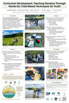 Curriculum Development: Teaching Genetics Through Hands-On, Field-Based Techniques for Youth by Kristen Reece