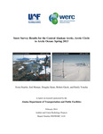 Snow Survey Results for the Central Alaskan Arctic, Arctic Circle to Arctic Ocean: Spring 2013 by Sveta Stuefer, Joel Homan, Robert Gieck, and Emily Youcha