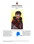 Pauline Duncan, Gaaw of the Teikweidi by N/A N/A