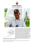 David Salmon, Gwich’in Athabascan by N/A N/A