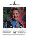 Edward K. Thomas, T’sa Xoo of the Sukteeneidi by N/A N/A