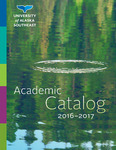 UAS Academic Catalog 2016/2017 by N/A N/A
