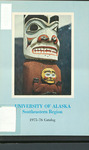UA Southeastern Region Catalog 1975/1976 by N/A N/A