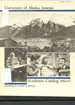 UAJ Academic Catalog 1984/1985 by N/A N/A
