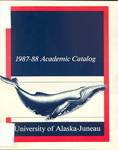UAJ Academic Catalog 1987/1988 by N/A N/A