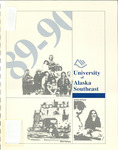 UAS Academic Catalog 1989/1990 by N/A N/A