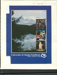 UAS Academic Catalog 1990/1991 by N/A N/A